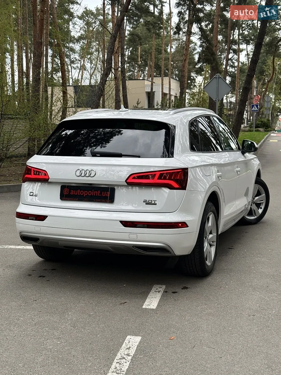 2018 Audi Q5 - мініатюра 7