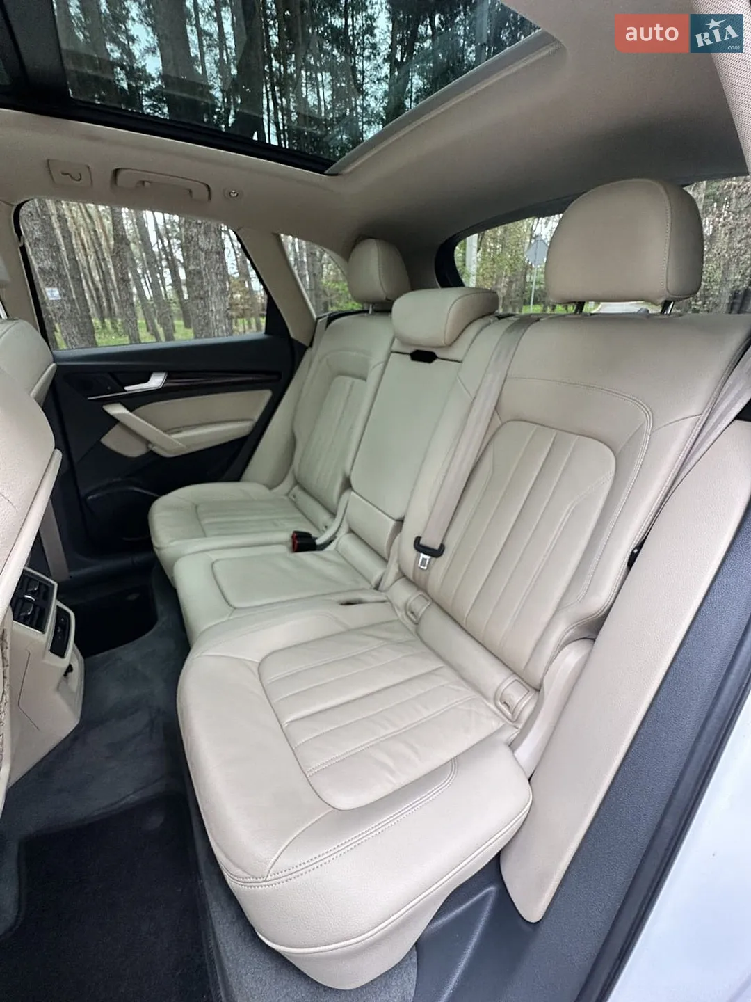 2018 Audi Q5 - мініатюра 14