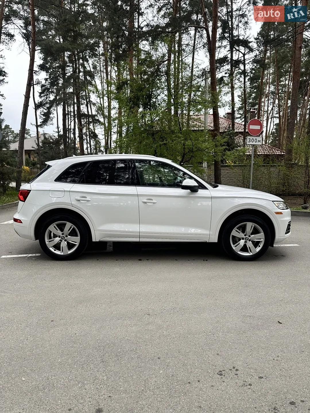 2018 Audi Q5 - мініатюра 5