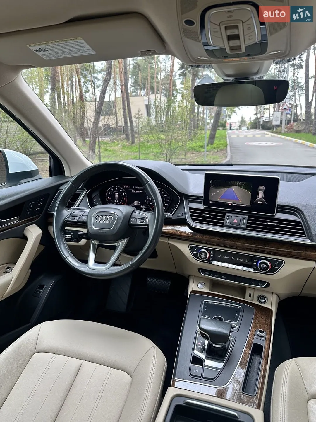 2018 Audi Q5 - мініатюра 25