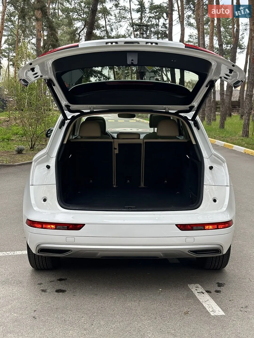 2018 Audi Q5 - мініатюра 11