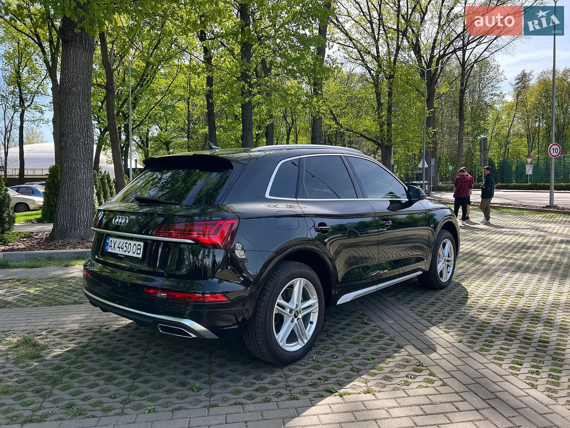 2020 Audi Q5 - мініатюра 6