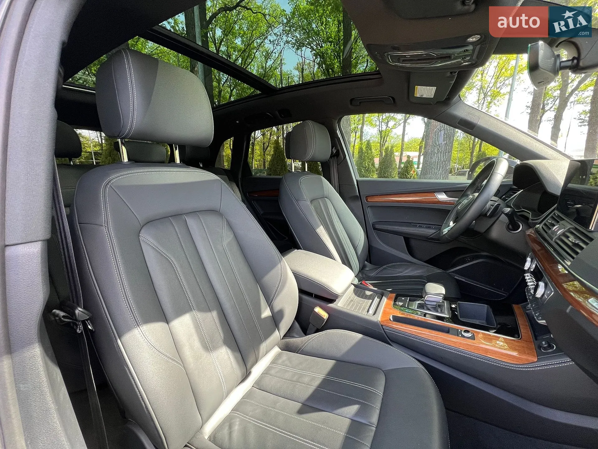 2020 Audi Q5 - мініатюра 9