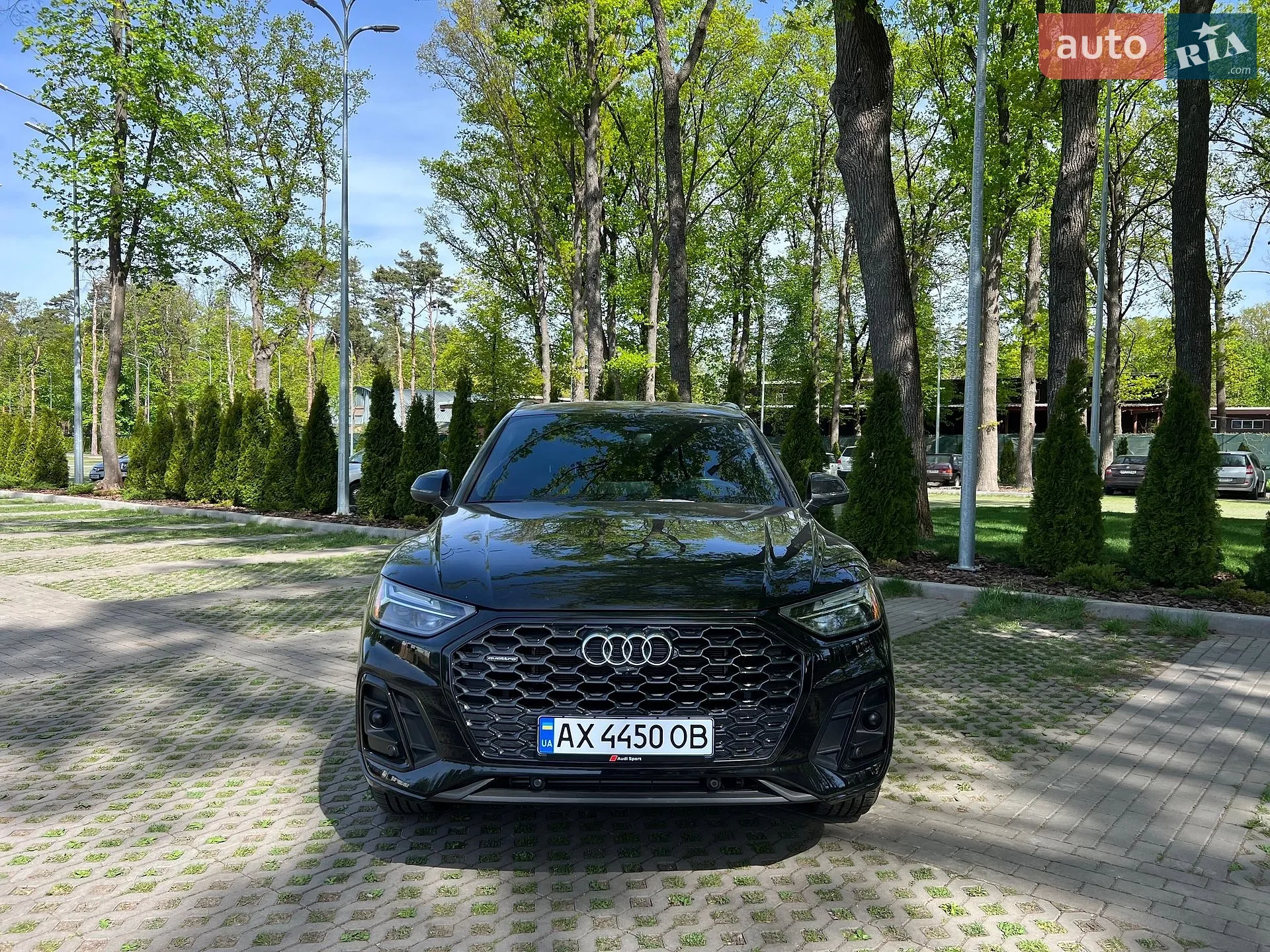 2020 Audi Q5 - мініатюра 4
