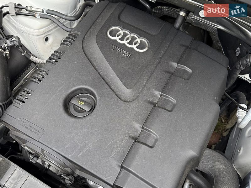 Позашляховик / Кросовер Audi Q5 2014 в Сумах