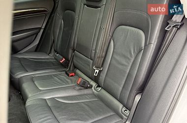 Позашляховик / Кросовер Audi Q5 2014 в Сумах