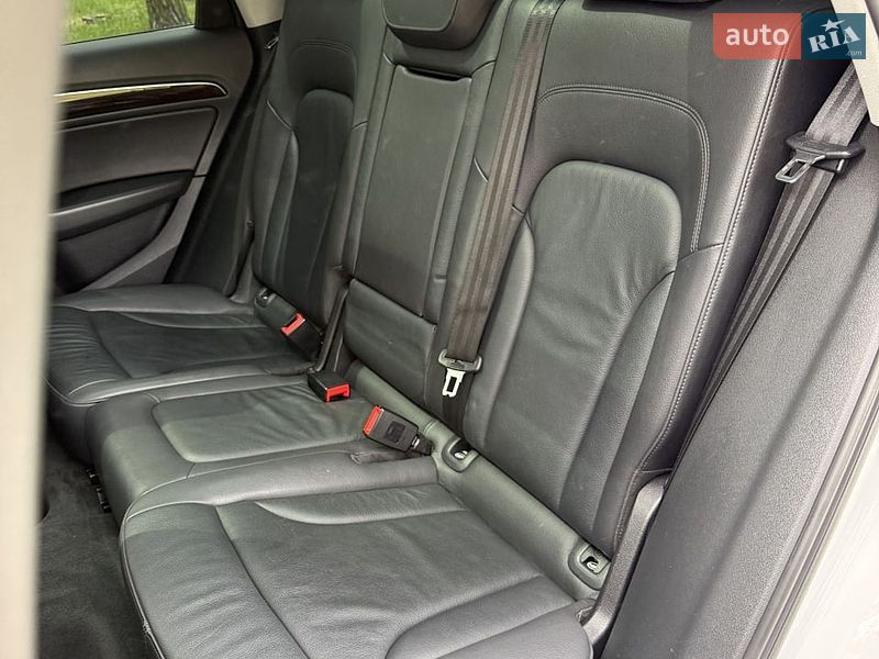 Позашляховик / Кросовер Audi Q5 2014 в Сумах