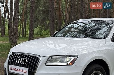 Позашляховик / Кросовер Audi Q5 2014 в Сумах