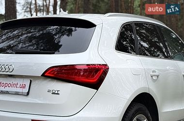 Позашляховик / Кросовер Audi Q5 2014 в Сумах