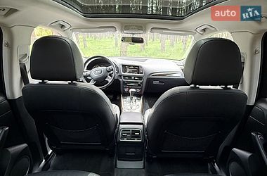 Позашляховик / Кросовер Audi Q5 2014 в Сумах