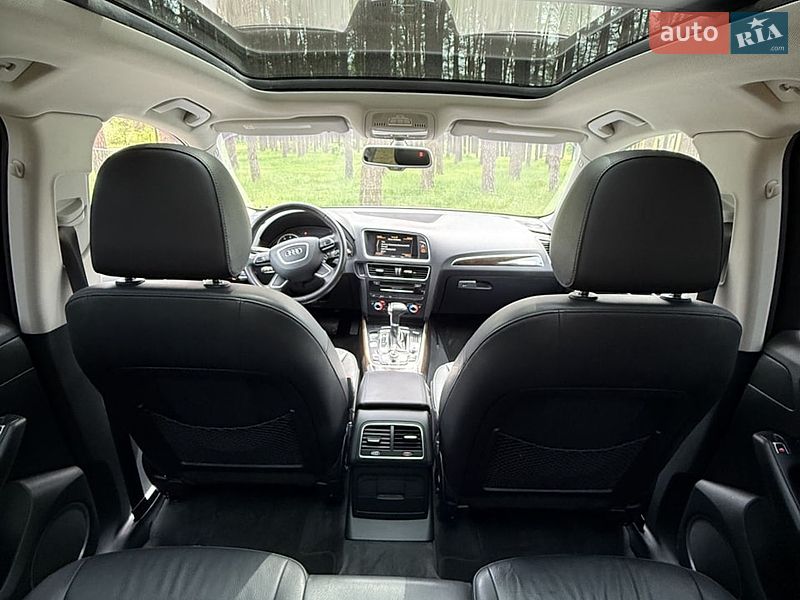 Позашляховик / Кросовер Audi Q5 2014 в Сумах
