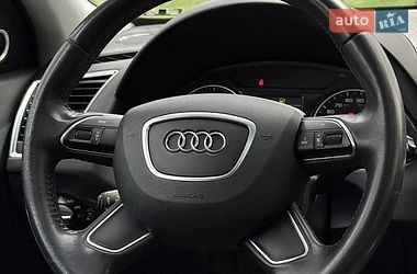 Позашляховик / Кросовер Audi Q5 2014 в Сумах