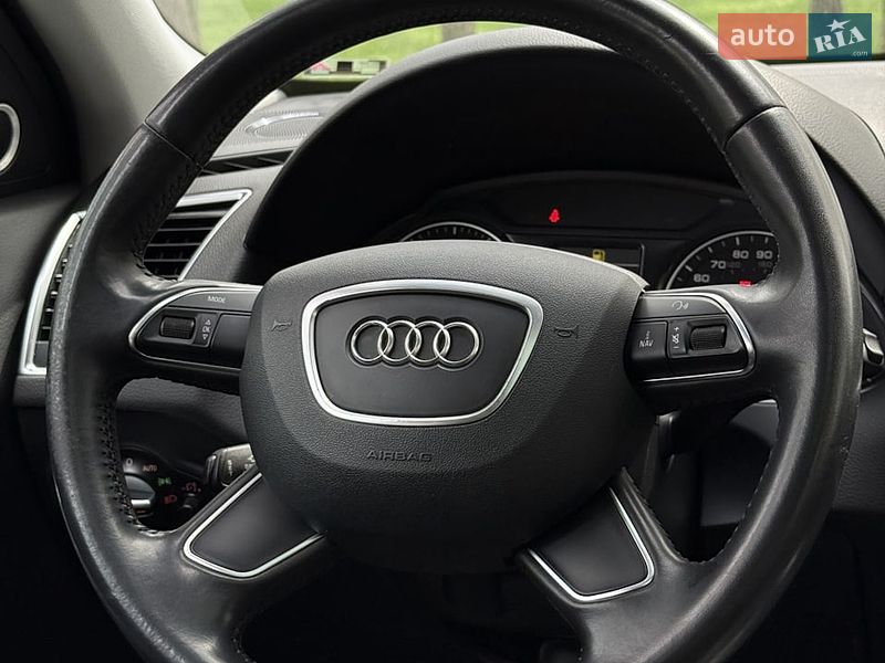 Позашляховик / Кросовер Audi Q5 2014 в Сумах