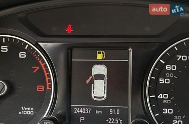 Позашляховик / Кросовер Audi Q5 2014 в Сумах