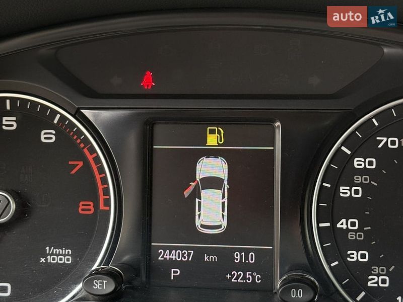 Позашляховик / Кросовер Audi Q5 2014 в Сумах