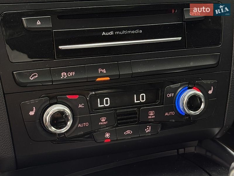 Позашляховик / Кросовер Audi Q5 2014 в Сумах