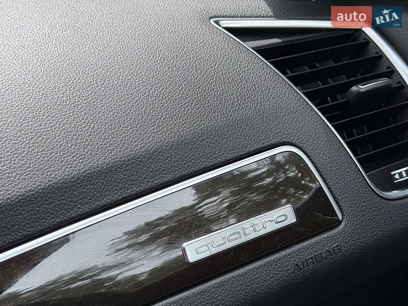 Позашляховик / Кросовер Audi Q5 2014 в Сумах