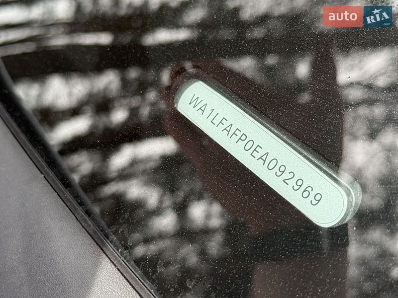 Позашляховик / Кросовер Audi Q5 2014 в Сумах