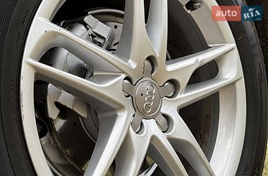 Позашляховик / Кросовер Audi Q5 2014 в Сумах