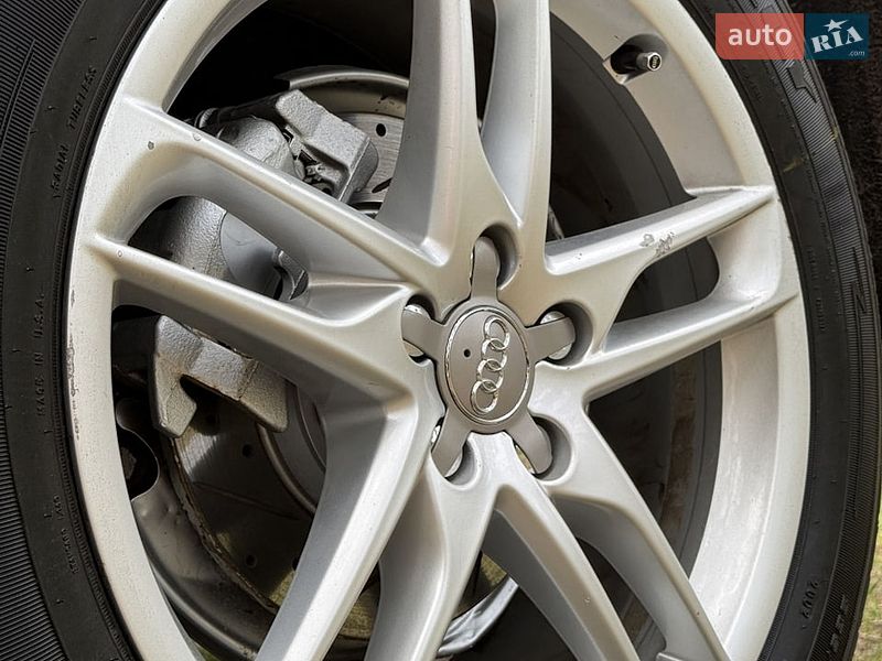 Позашляховик / Кросовер Audi Q5 2014 в Сумах