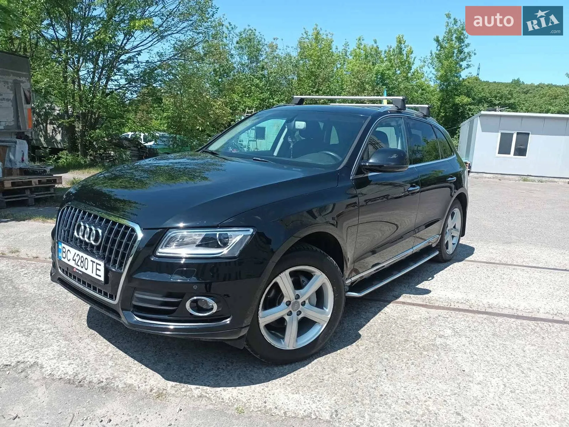 2016 Audi Q5 - фото 1