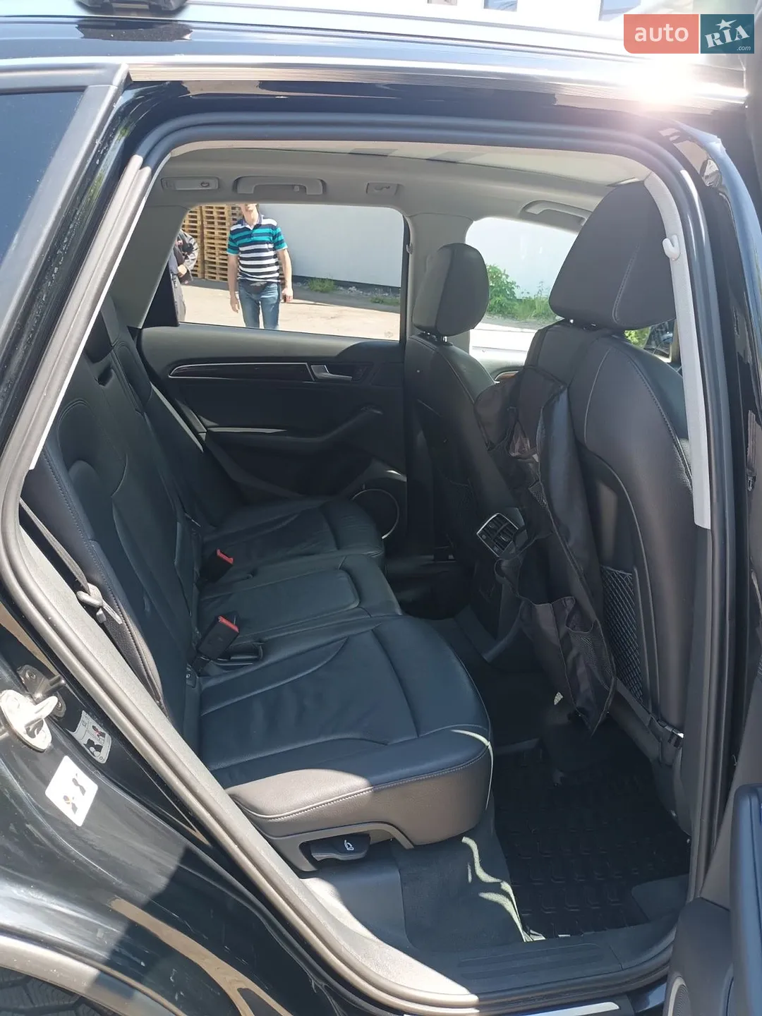 2016 Audi Q5 - мініатюра 13