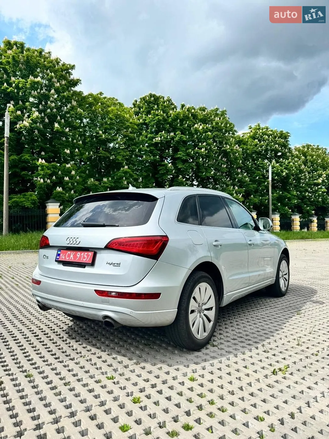 2013 Audi Q5 - мініатюра 6