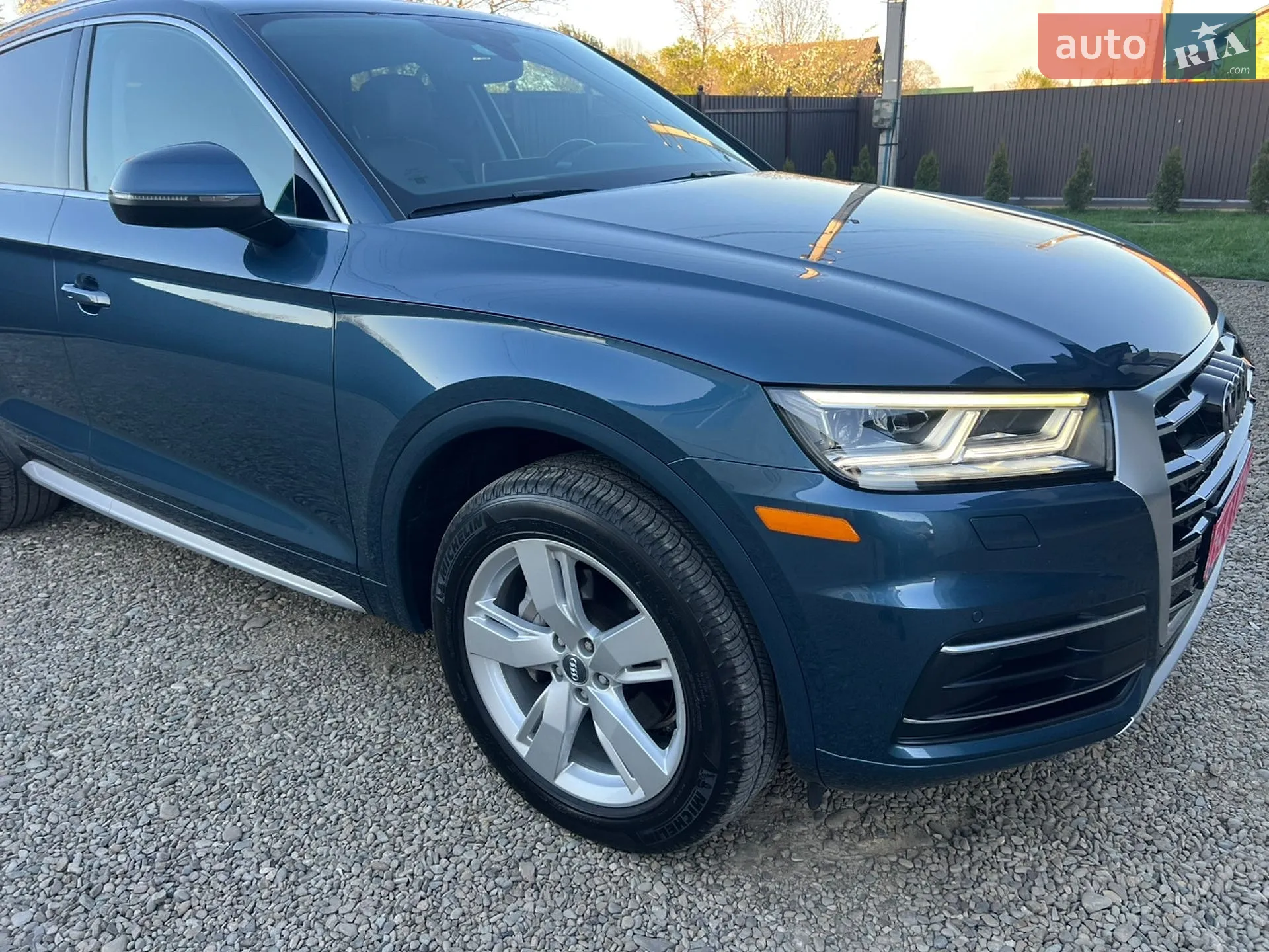 2017 Audi Q5 - мініатюра 4