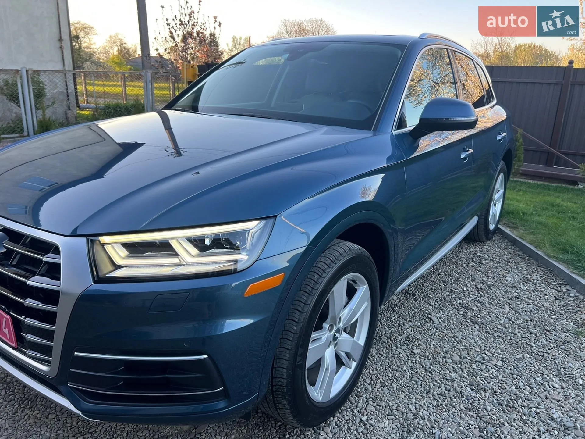 2017 Audi Q5 - мініатюра 13