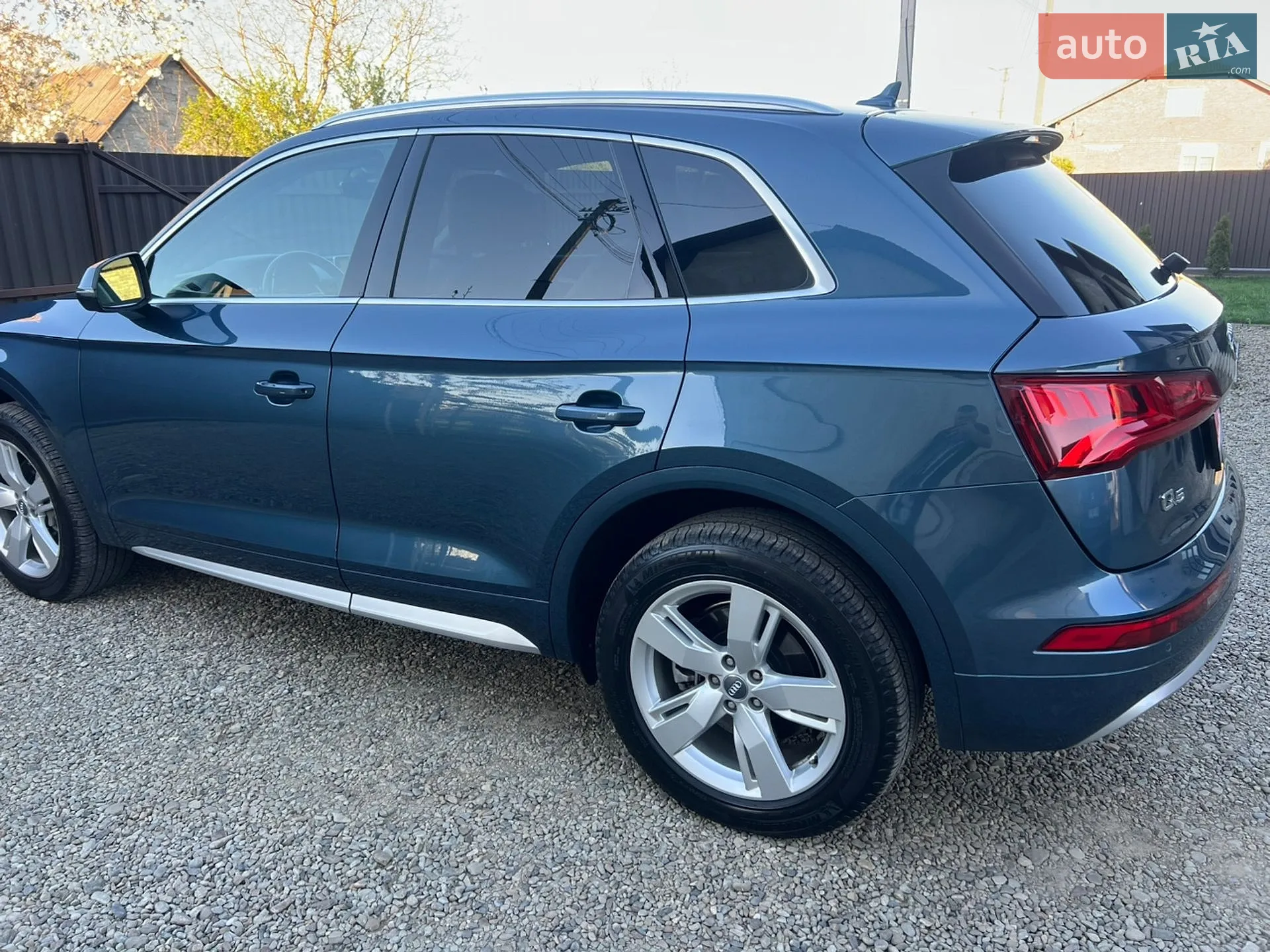 2017 Audi Q5 - мініатюра 22