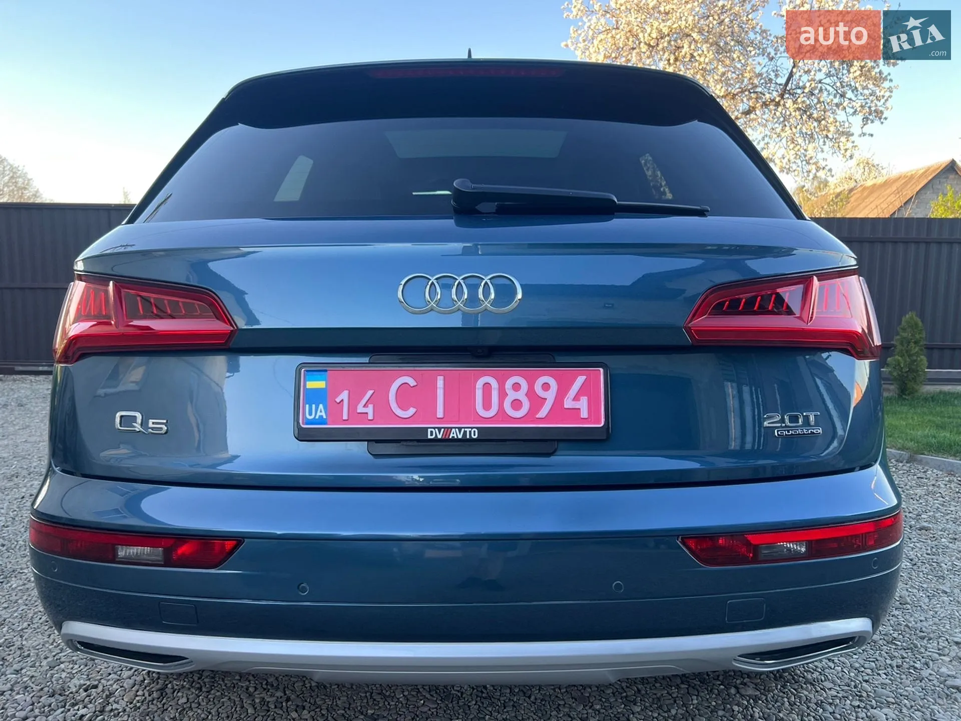 2017 Audi Q5 - мініатюра 27
