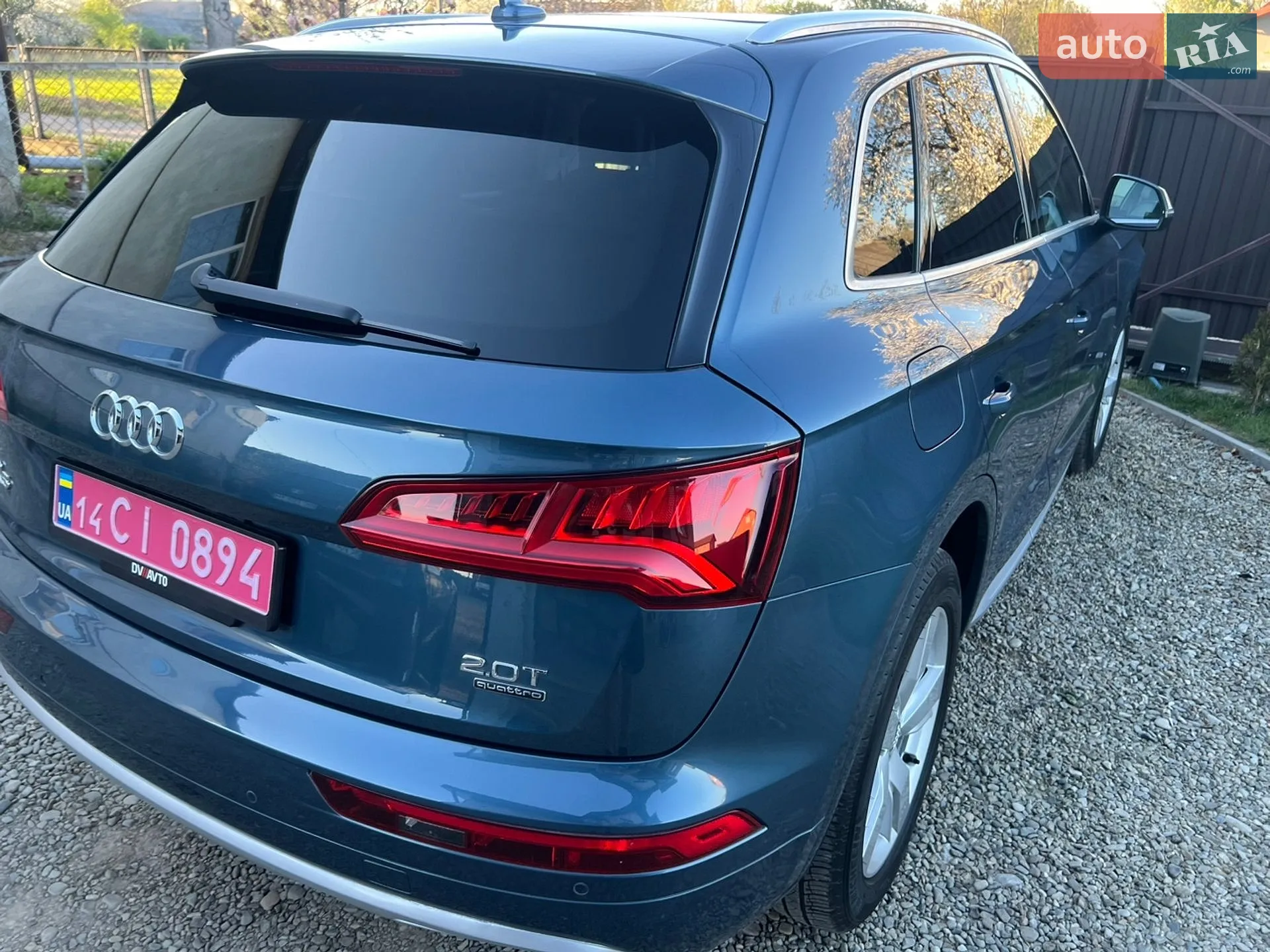 2017 Audi Q5 - мініатюра 33