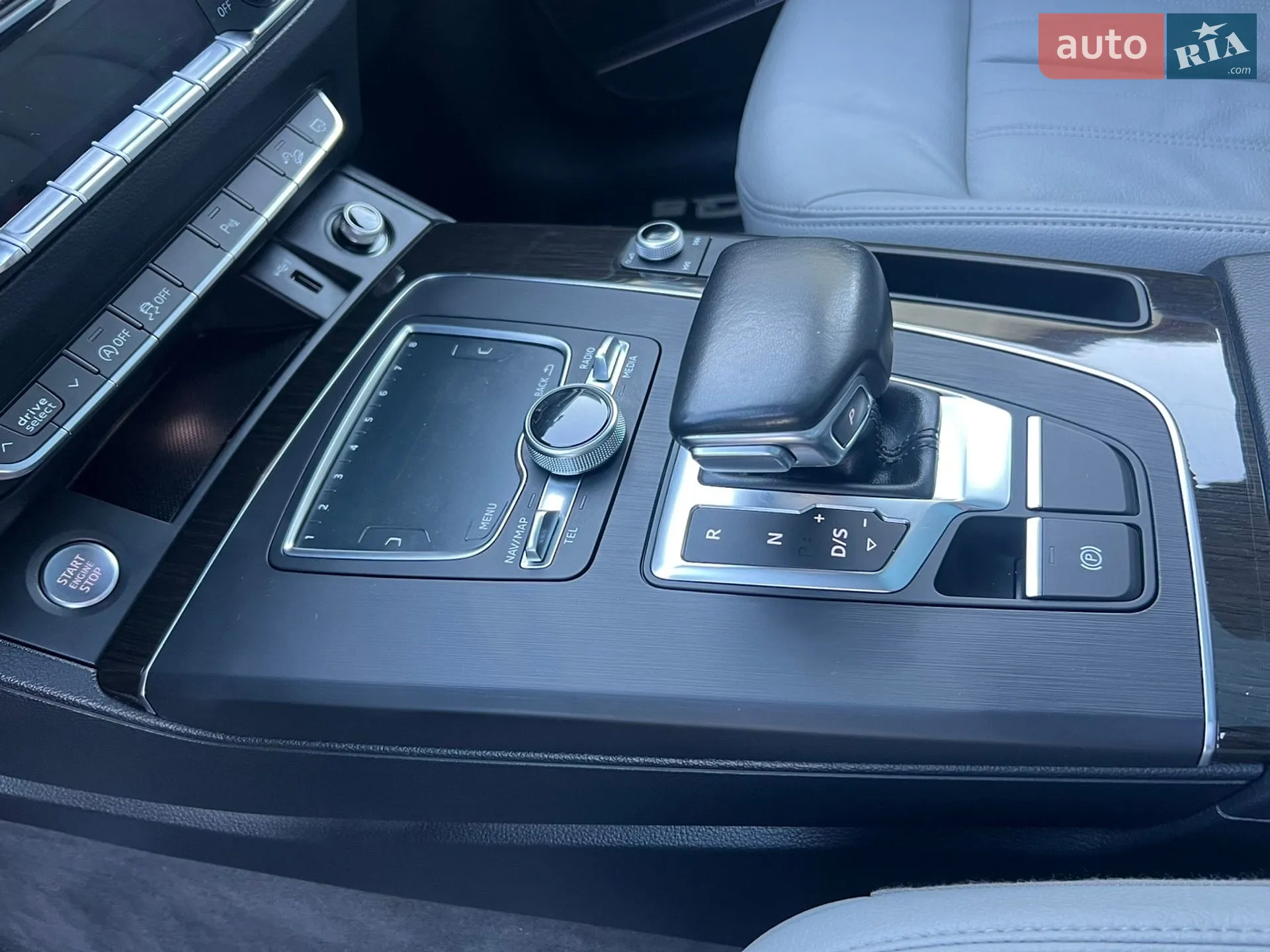 2017 Audi Q5 - мініатюра 45