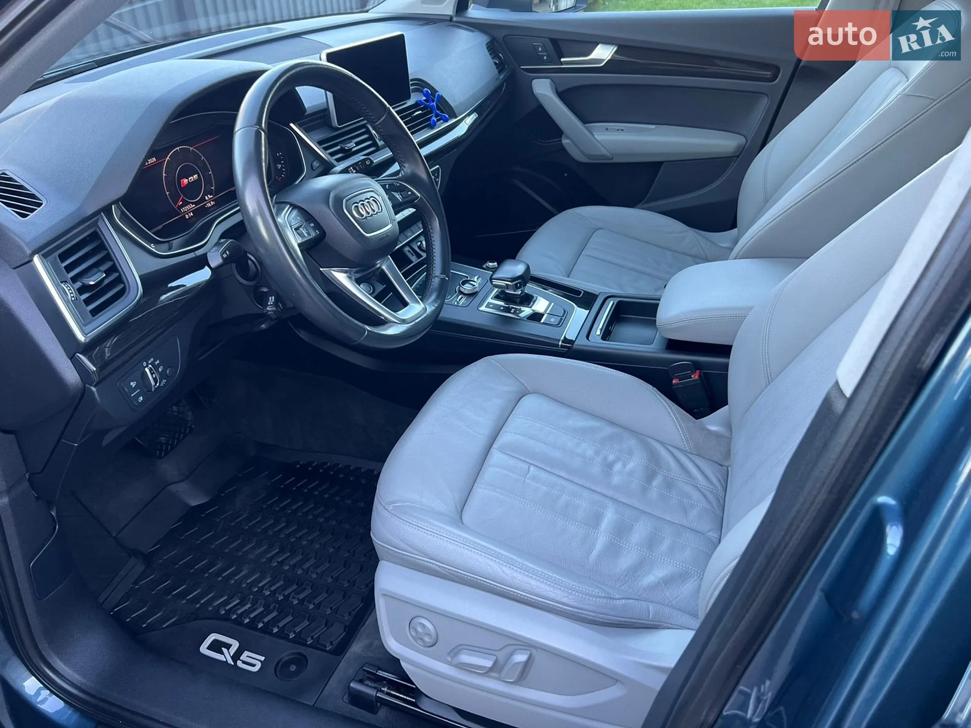 2017 Audi Q5 - мініатюра 70