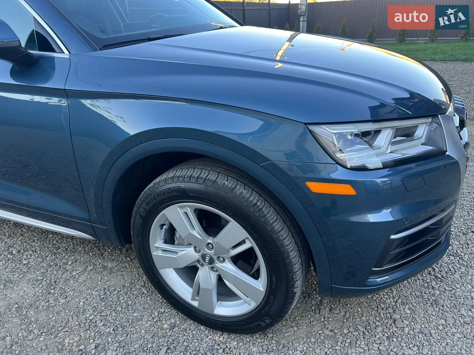 2017 Audi Q5 - мініатюра 109