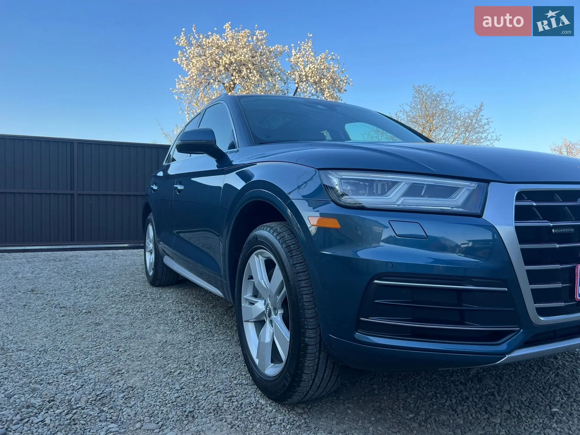 2017 Audi Q5 - мініатюра 115
