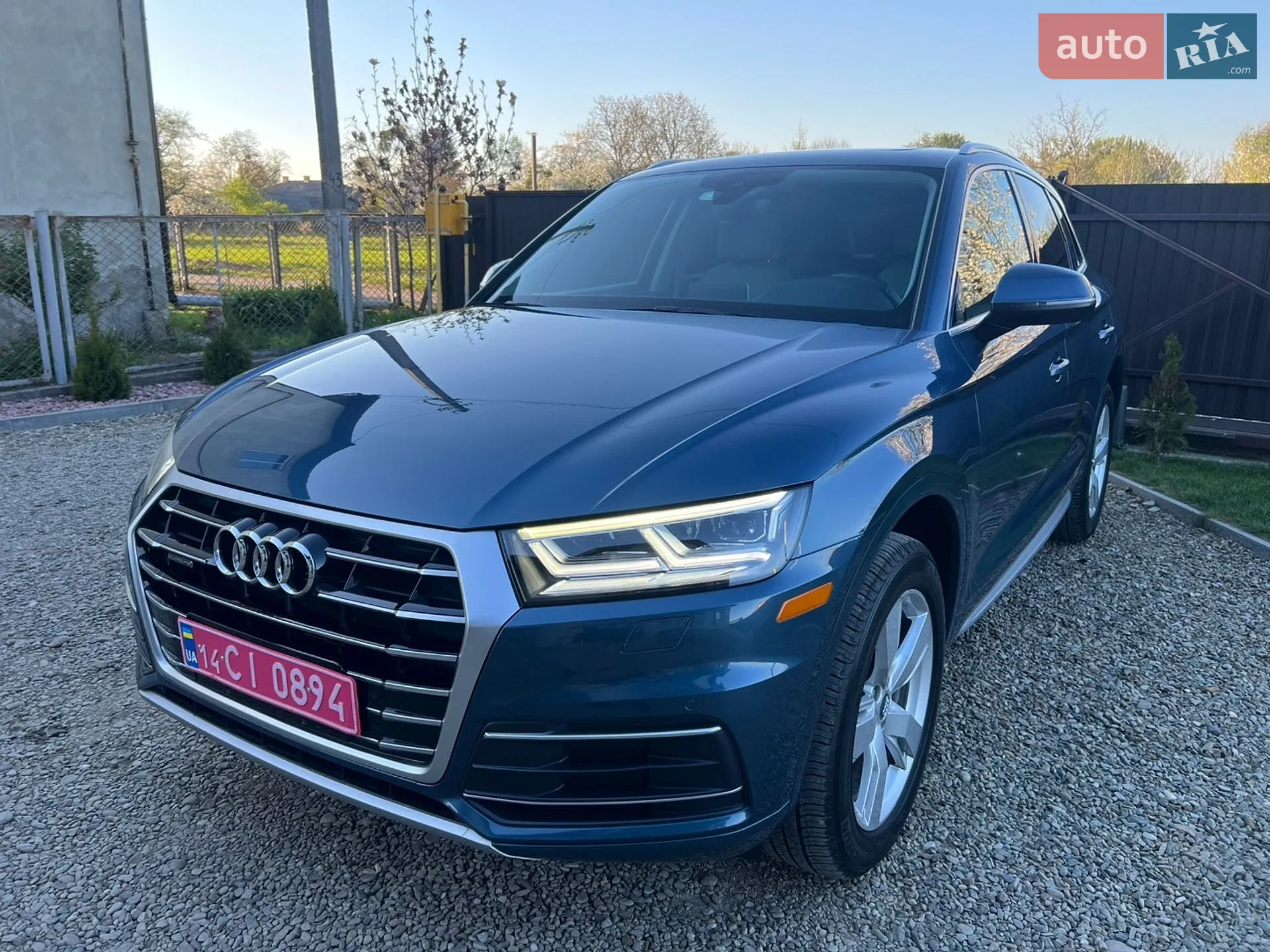 2017 Audi Q5 - мініатюра 128