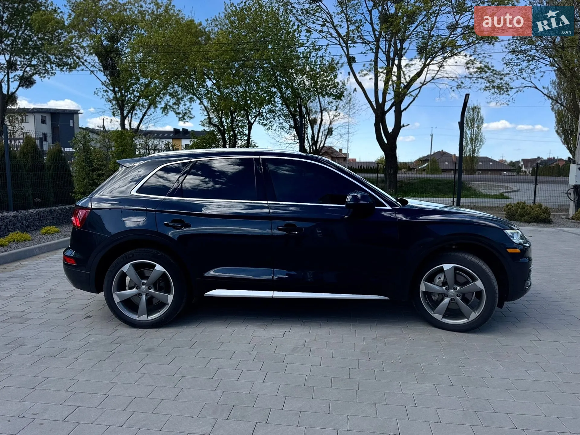 2018 Audi Q5 - мініатюра 6
