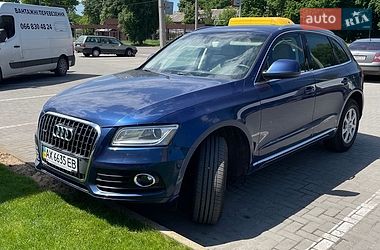 Позашляховик / Кросовер Audi Q5 2014 в Черкасах