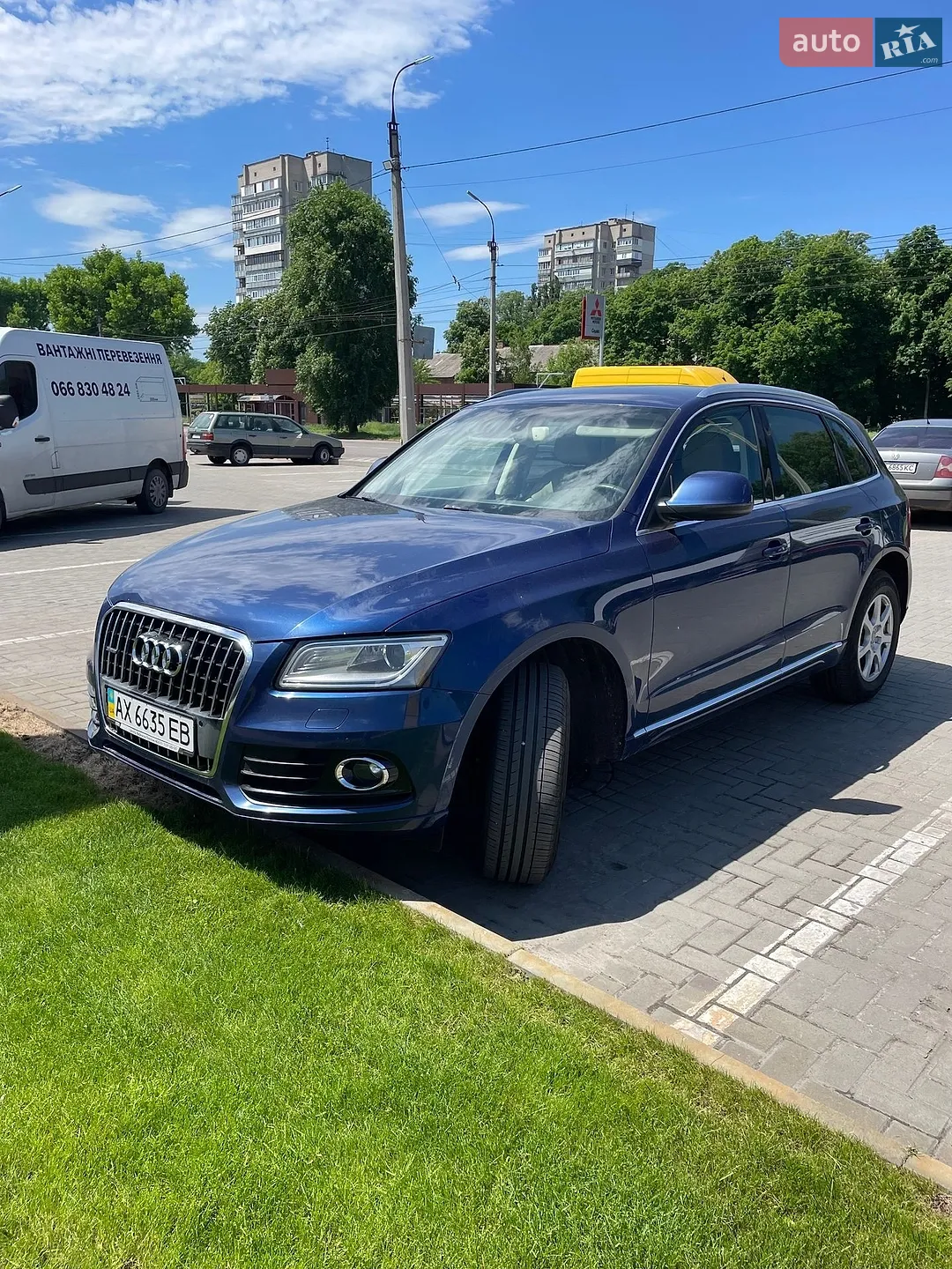 2014 Audi Q5 - мініатюра 2