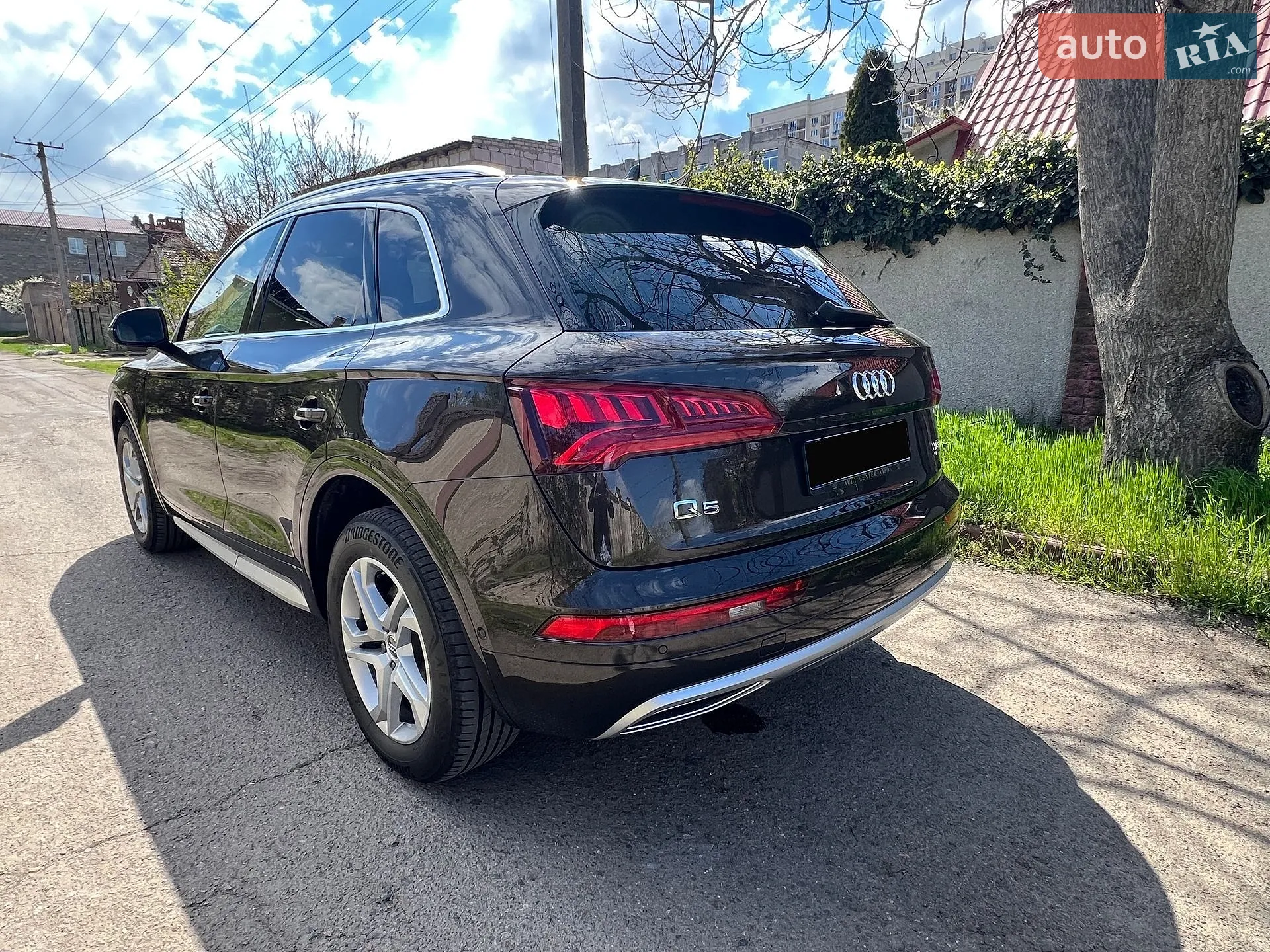 2018 Audi Q5 - мініатюра 47