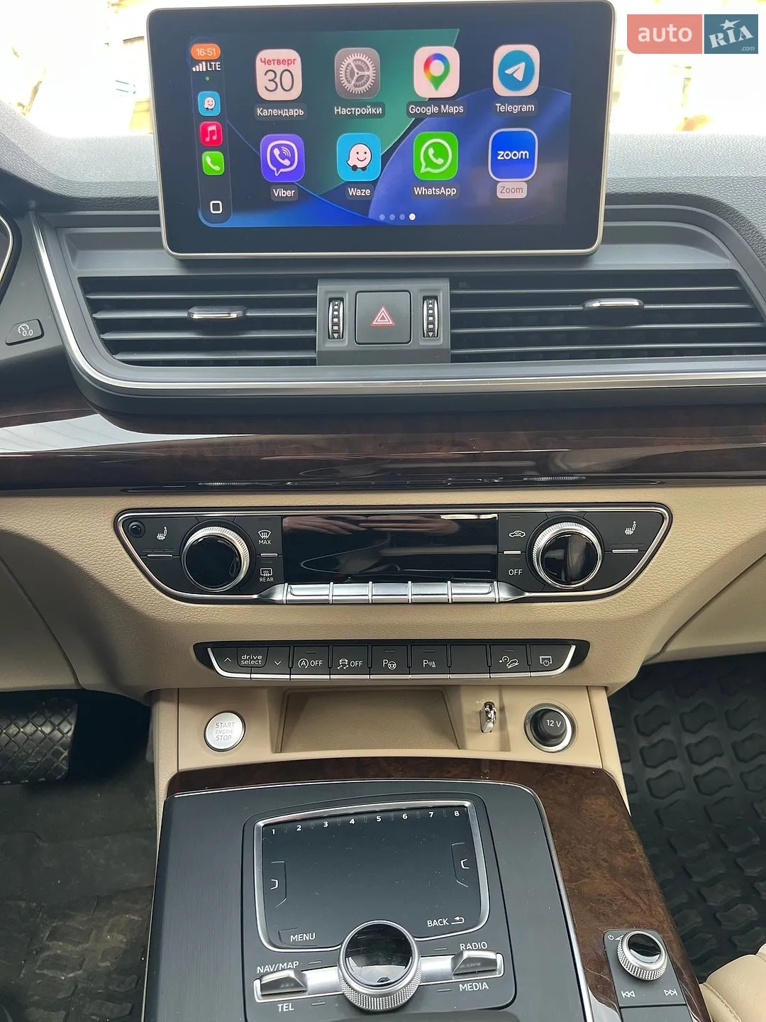 2018 Audi Q5 - мініатюра 69
