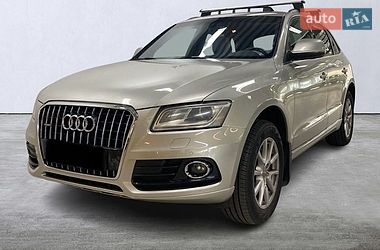 Внедорожник / Кроссовер Audi Q5 2013 в Ковеле