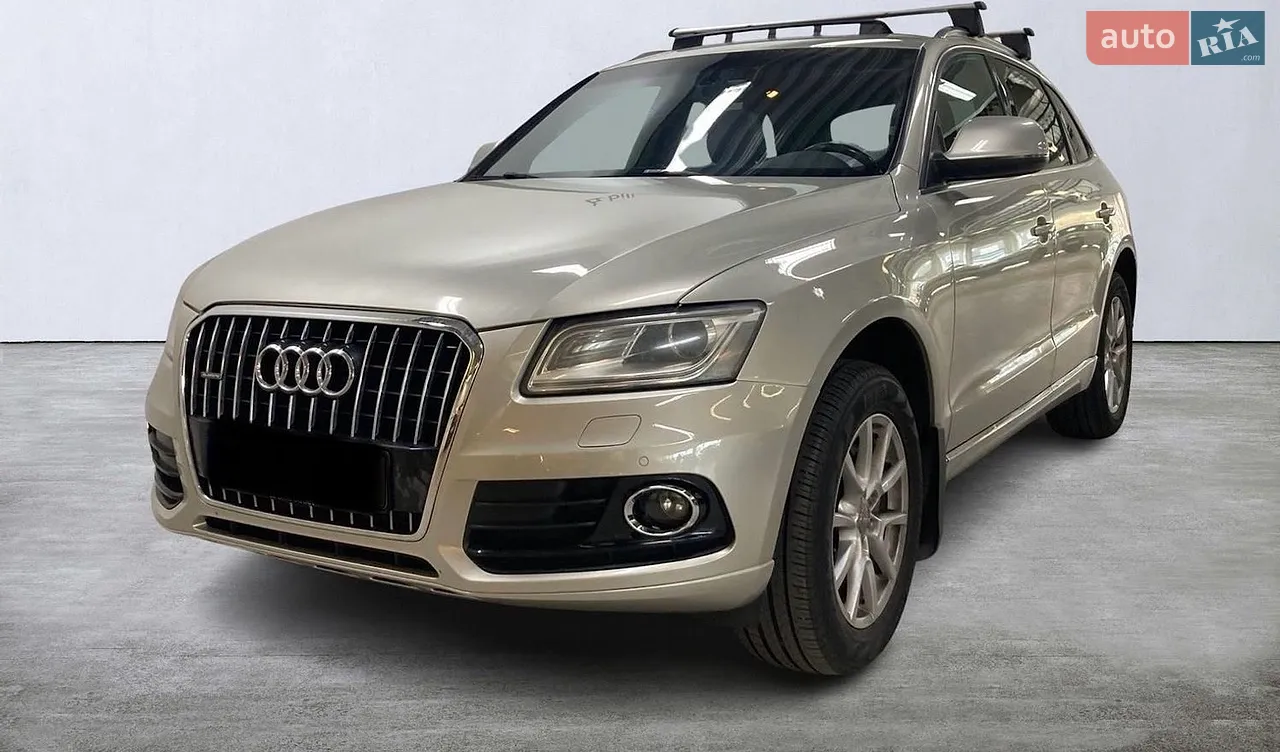 2013 Audi Q5 - мініатюра 16