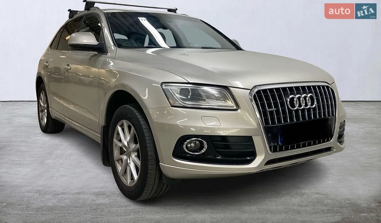2013 Audi Q5 - мініатюра 17