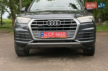 Позашляховик / Кросовер Audi Q5 2018 в Коломиї