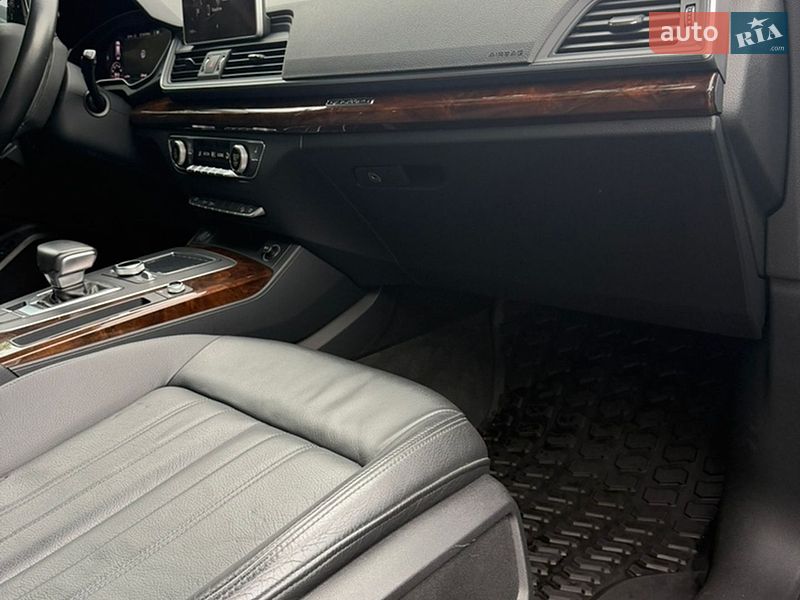 Позашляховик / Кросовер Audi Q5 2018 в Коломиї