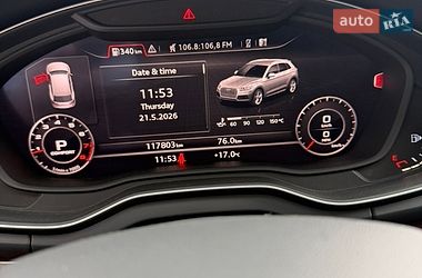 Позашляховик / Кросовер Audi Q5 2018 в Коломиї