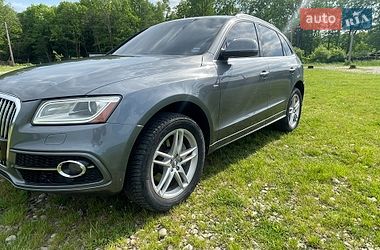 Внедорожник / Кроссовер Audi Q5 2016 в Ивано-Франковске