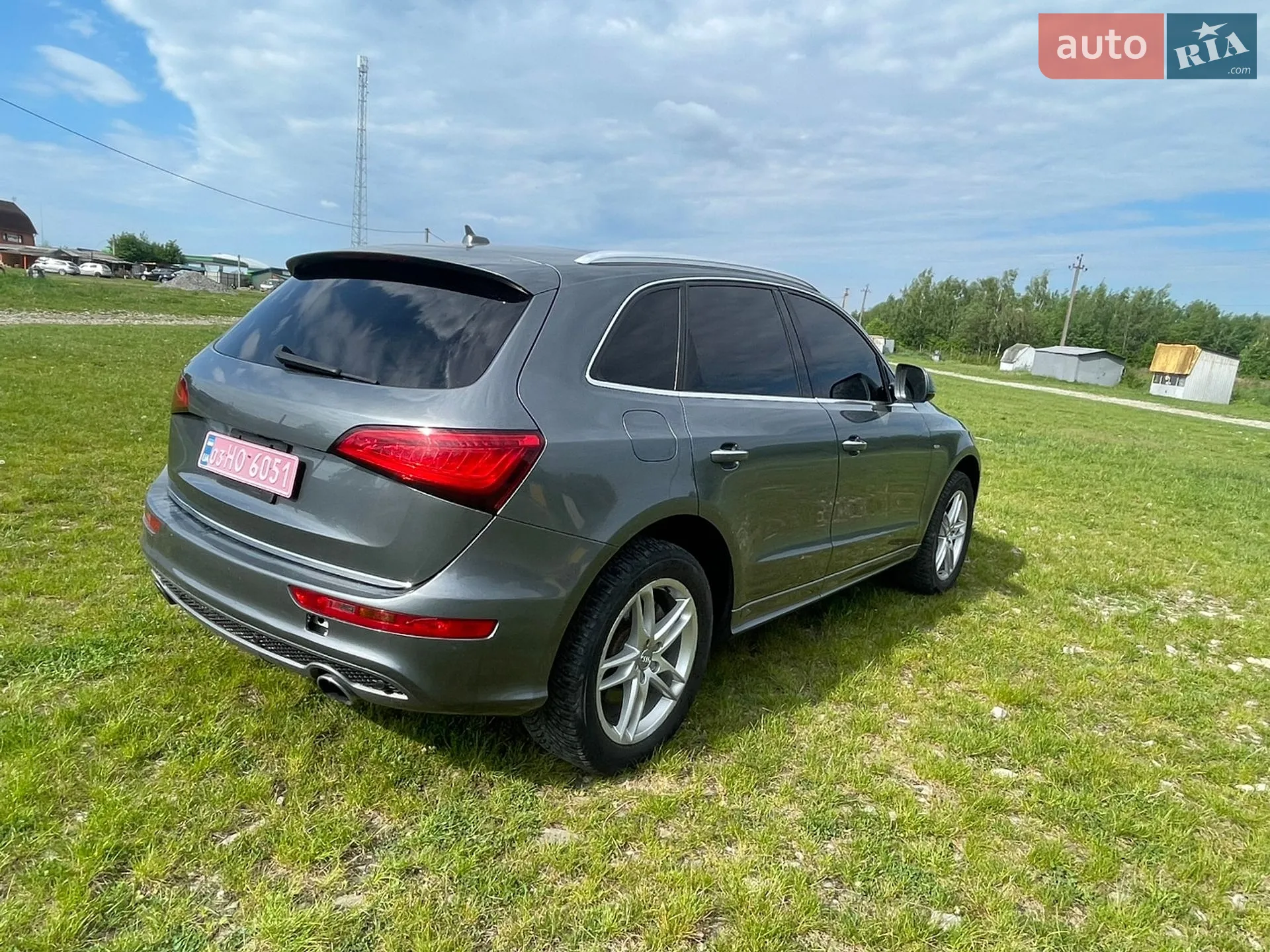 2016 Audi Q5 - мініатюра 7